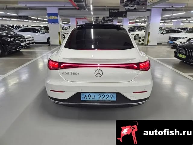Mercedes-Benz EQE EQE V295 2022 года - вид 4