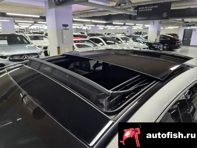 Mercedes-Benz EQE EQE V295 2022 года - вид 5