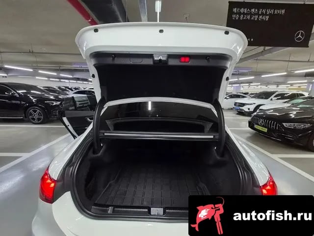 Mercedes-Benz EQE EQE V295 2022 года - вид 6