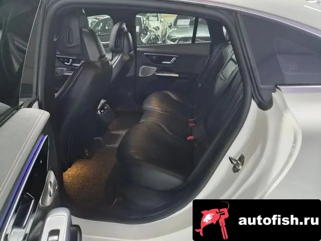 Mercedes-Benz EQE EQE V295 2022 года - похожие автомобили