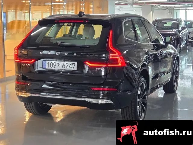 Volvo XC60 XC60 second Generation 2026 года - вид 2