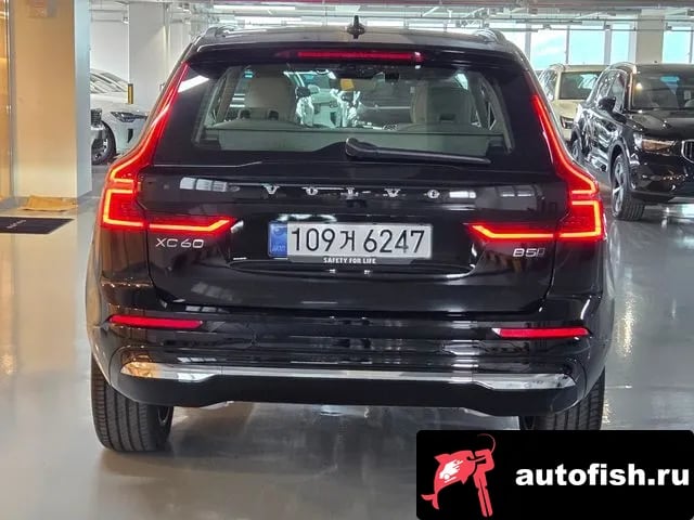 Volvo XC60 XC60 second Generation 2026 года - вид 4