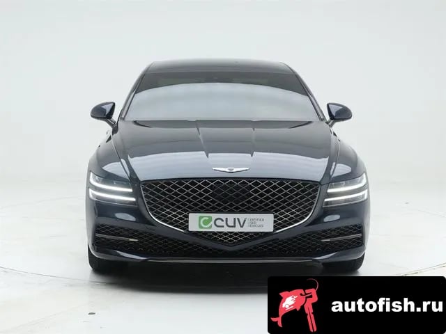 Genesis G80 G80 (RG3) 2023 года - вид 2