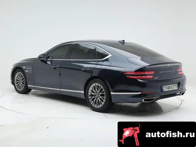 Genesis G80 G80 (RG3) 2023 года - вид 4