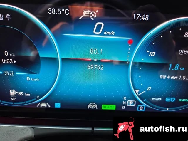 Mercedes-Benz E-Class E-Class W213 2022 года - вид 6
