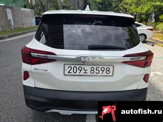 Kia Seltos Celtos 2021 года - вид 4