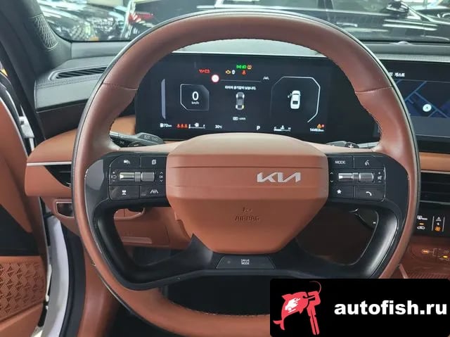 Kia K8 The New K8 2026 года - вид 5