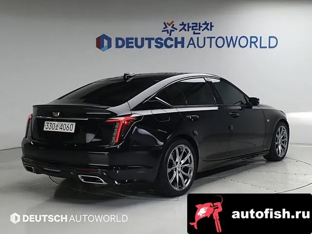 Cadillac CT5 CT5 2020 года - похожие автомобили