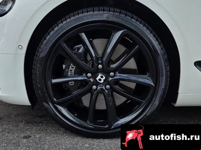 Bentley Continental Continental GT 3rd Generation 2021 года - вид 5