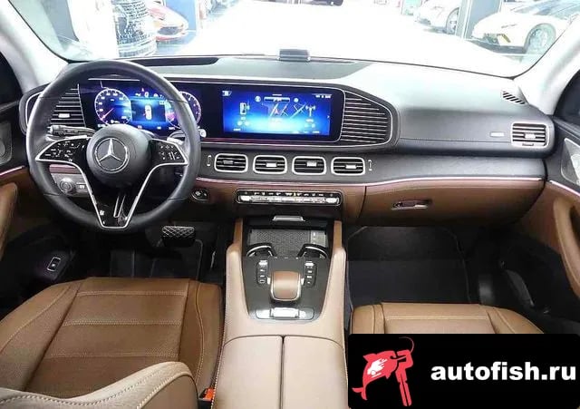 Mercedes-Benz GLE-Class GLE-Class W167 2025 года - вид 4