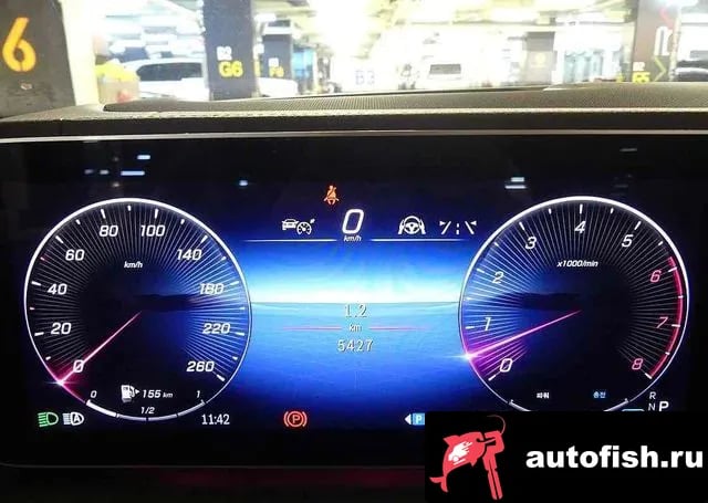 Mercedes-Benz GLE-Class GLE-Class W167 2025 года - вид 6