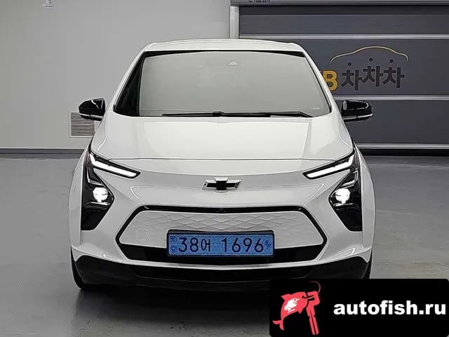 Chevrolet (GM Daewoo) Bolt EV New Bolt EV 2022 года - вид 2