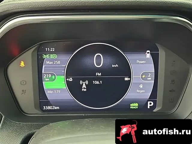 Chevrolet (GM Daewoo) Bolt EV New Bolt EV 2022 года - вид 6