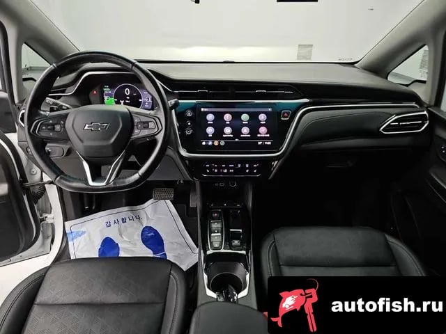 Chevrolet (GM Daewoo) Bolt EV New Bolt EV 2022 года - похожие автомобили