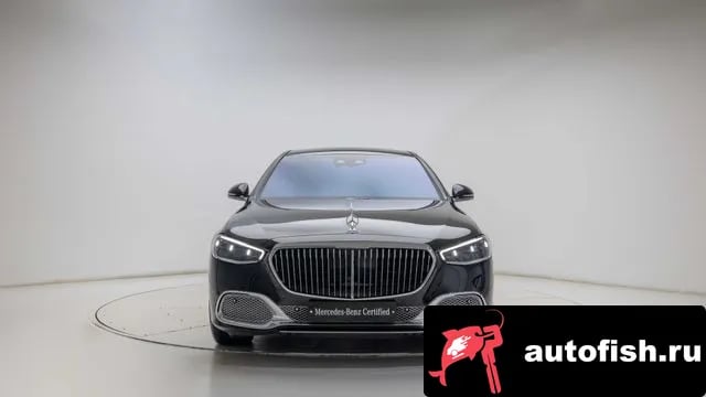 Mercedes-Benz S-Class S-Class W223 2026 года - вид 3