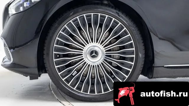 Mercedes-Benz S-Class S-Class W223 2026 года - вид 5