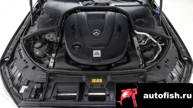Mercedes-Benz S-Class S-Class W223 2026 года - вид 6