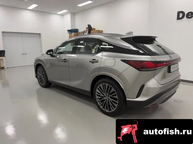 Lexus RX RX350h 5th generation 2026 года - вид 2