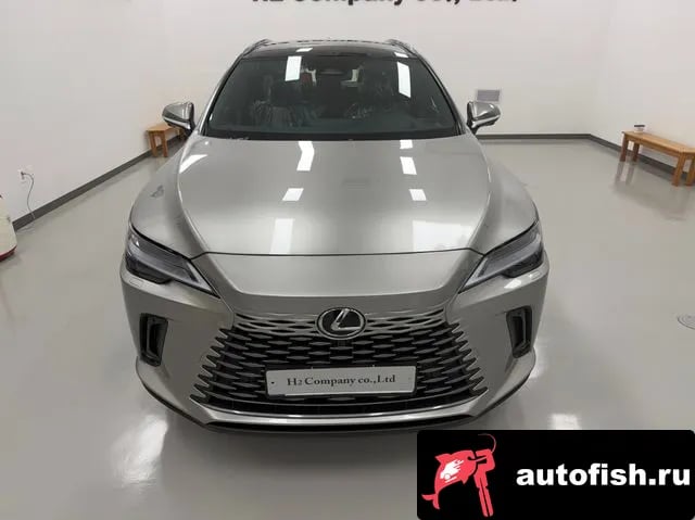 Lexus RX RX350h 5th generation 2026 года - вид 3