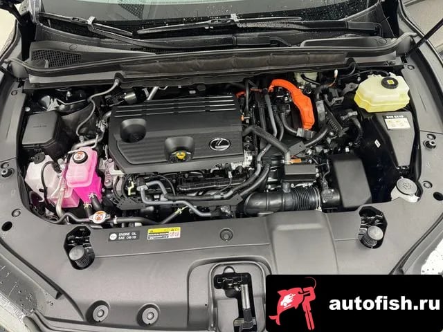 Lexus RX RX350h 5th generation 2026 года - вид 6