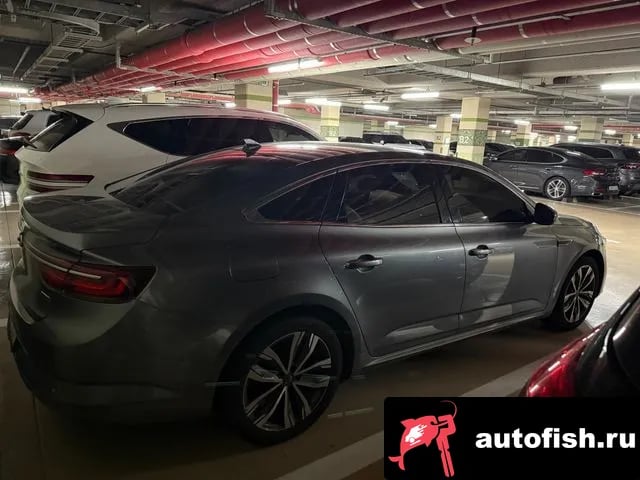 Renault Korea (Samsung) SM6 The New SM6 2020 года - вид 5