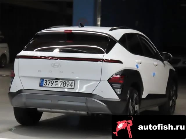 Hyundai Kona Kona (SX2) 2024 года - вид 2