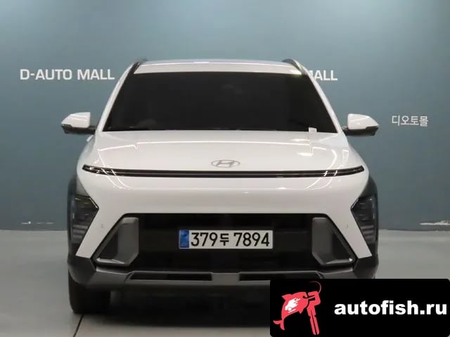 Hyundai Kona Kona (SX2) 2024 года - вид 3