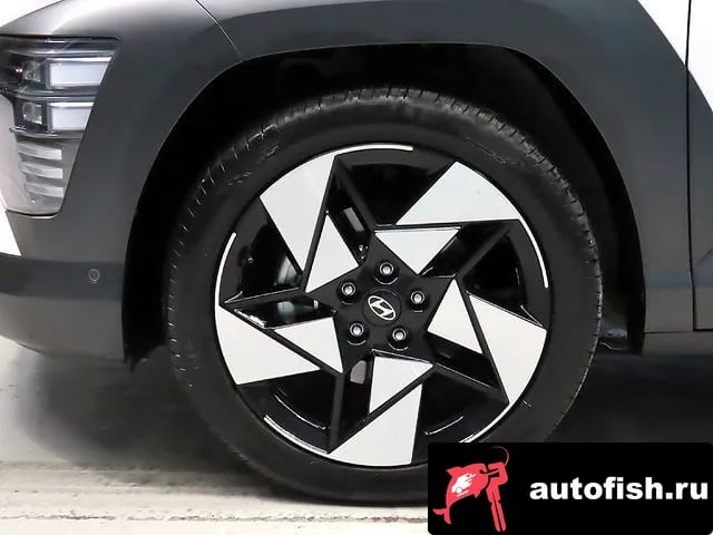 Hyundai Kona Kona (SX2) 2024 года - вид 5