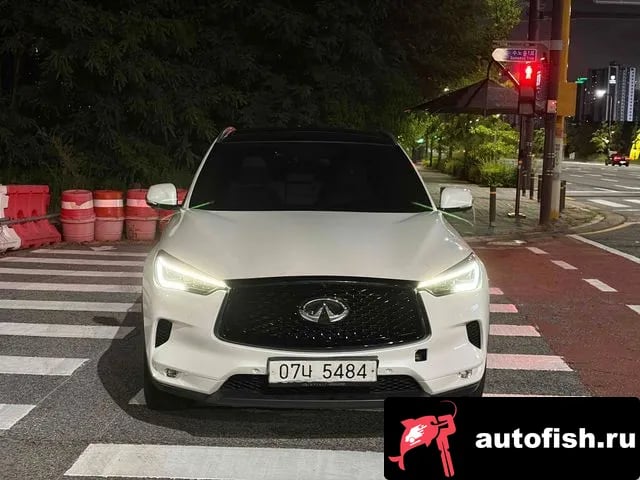 Infiniti QX50 QX50 (P71A) 2019 года - вид 1