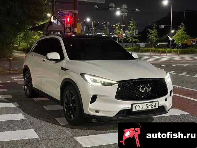 Infiniti QX50 QX50 (P71A) 2019 года - вид 2