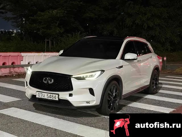 Infiniti QX50 QX50 (P71A) 2019 года - похожие автомобили
