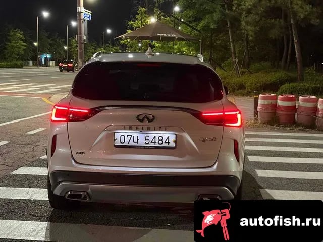 Infiniti QX50 QX50 (P71A) 2019 года - вид 5
