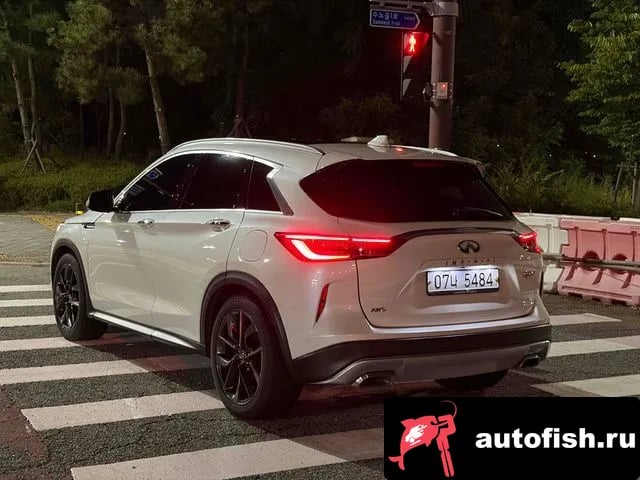 Infiniti QX50 QX50 (P71A) 2019 года - вид 6