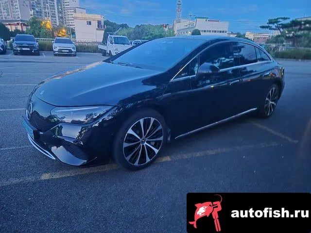 Mercedes-Benz EQE EQE V295 2022 года - вид 1