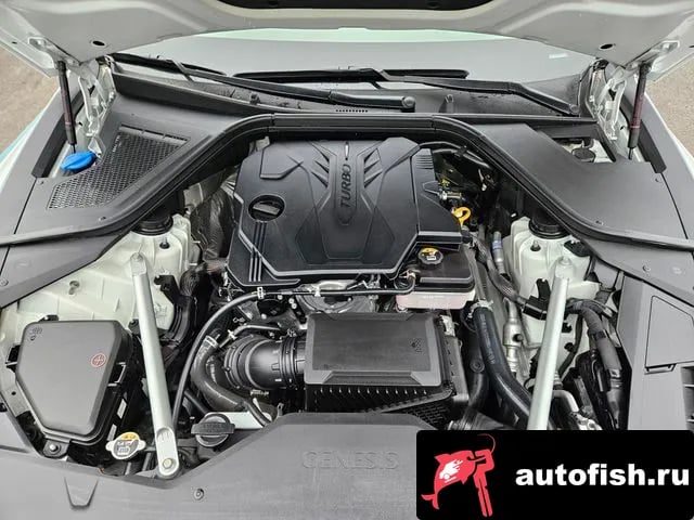 Genesis G80 G80 (RG3) 2023 года - вид 6