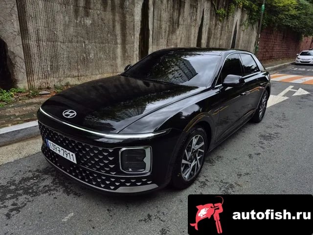 Hyundai Grandeur Granger (GN7) 2023 года - вид 2