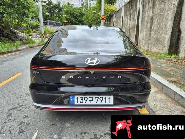 Hyundai Grandeur Granger (GN7) 2023 года - вид 4