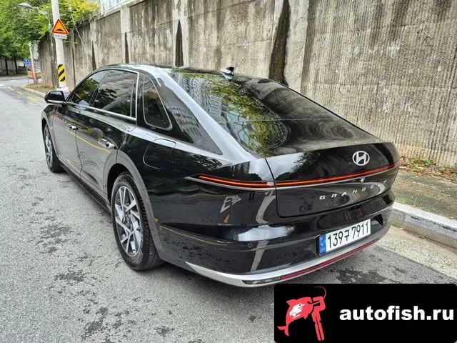 Hyundai Grandeur Granger (GN7) 2023 года - вид 5