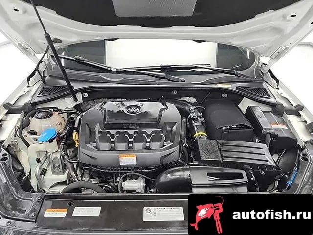 Volkswagen Passat The New Passat 2018 года - вид 5