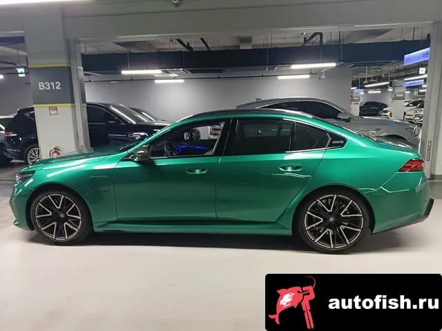 BMW M5 M5 (G90) 2025 года - вид 2