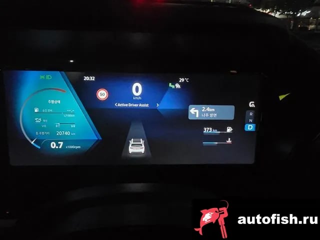 Renault Korea (Samsung) Grand Koleos Grand Coleos 2025 года - вид 5