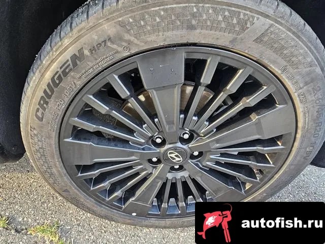 Hyundai Santafe San Tafe (MX5) 2025 года - вид 5