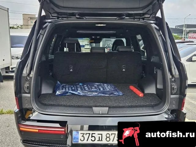 Hyundai Santafe San Tafe (MX5) 2025 года - похожие автомобили