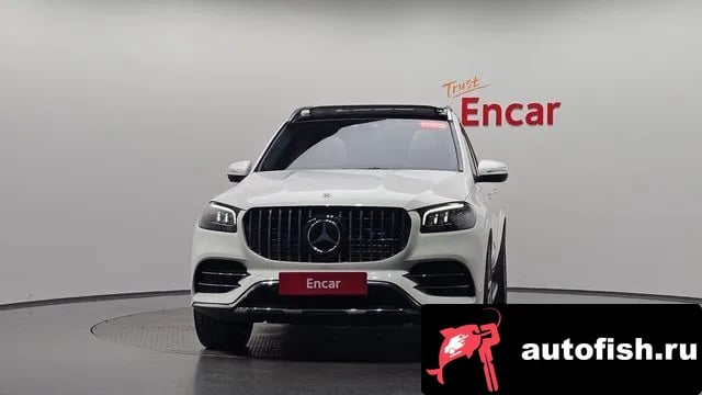 Mercedes-Benz GLS-Class GLS - Class X167 2020 года - вид 2