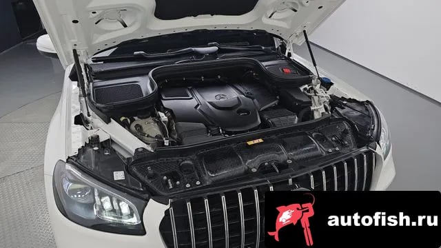 Mercedes-Benz GLS-Class GLS - Class X167 2020 года - вид 5