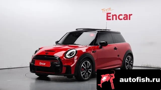 Mini Cooper Cooper S 2022 года - вид 1