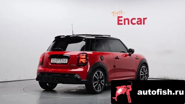 Mini Cooper Cooper S 2022 года - вид 2
