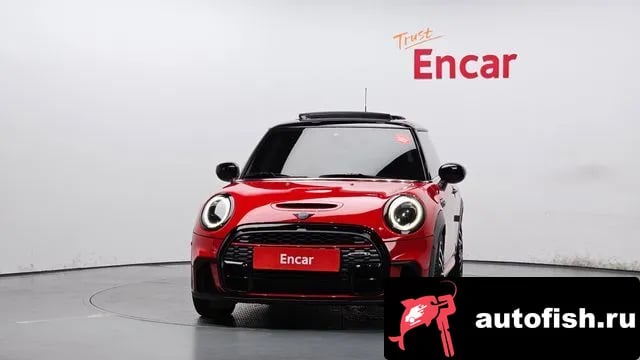 Mini Cooper Cooper S 2022 года - вид 3