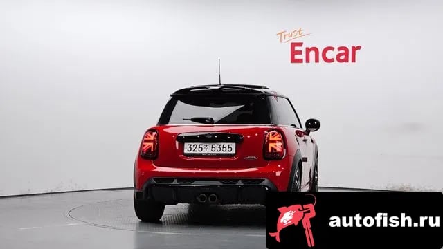Mini Cooper Cooper S 2022 года - вид 4