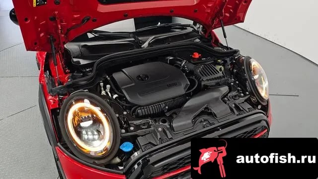 Mini Cooper Cooper S 2022 года - вид 6